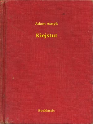 cover image of Kiejstut